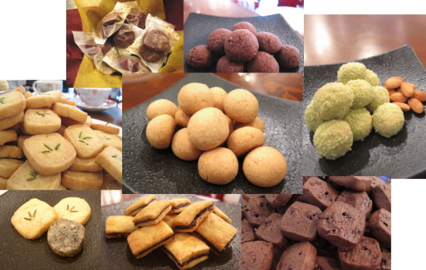 新潟市に来たらメイフェアのクッキーを食べよう。通販でも楽しめます