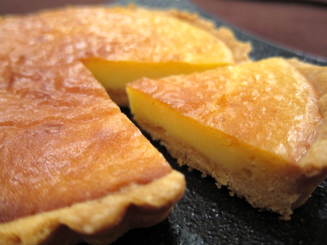 チーズケーキとチーズタルトは同じです（新潟市中央区）